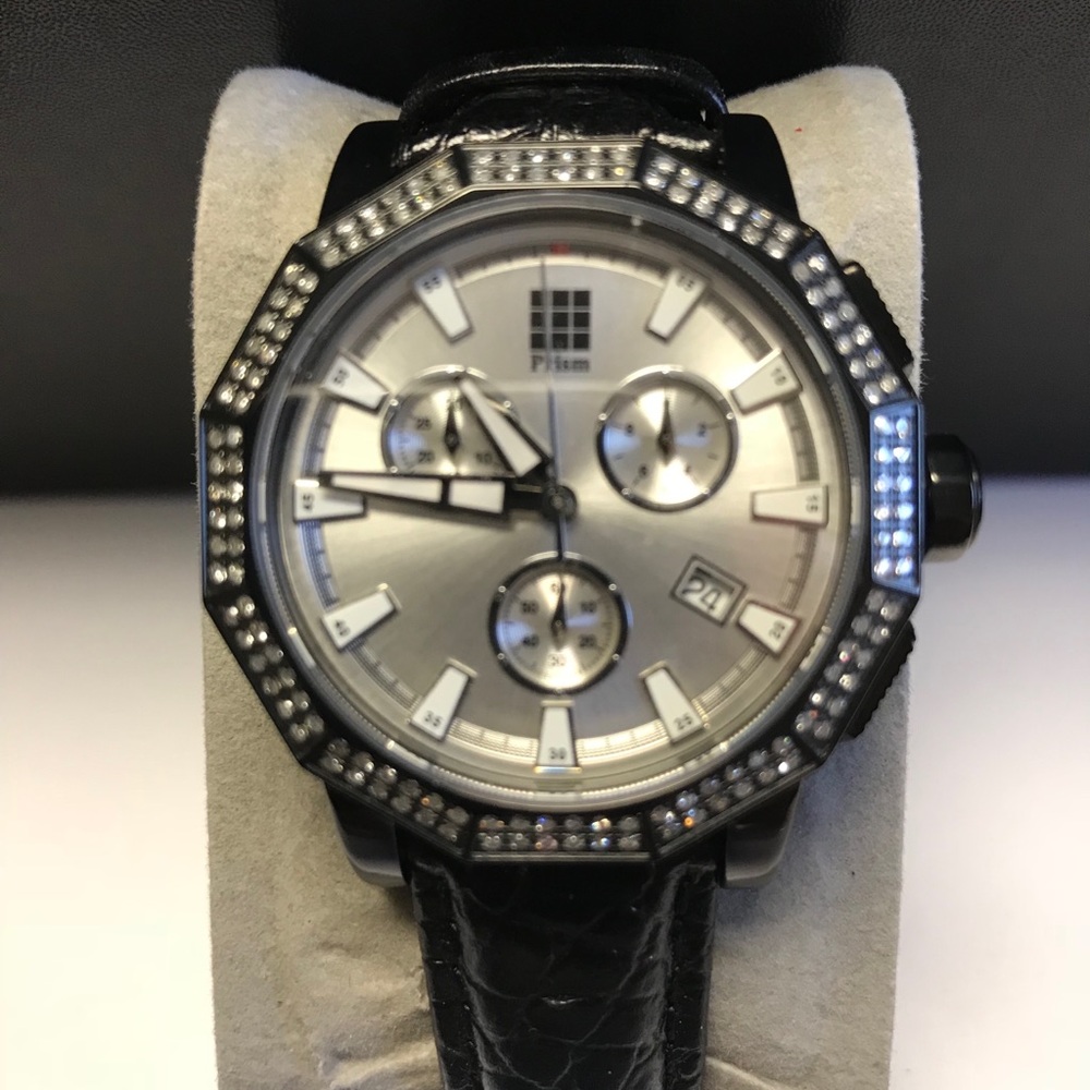 PRISM Mens Watch EUC battery required